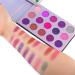 CCbeauty 60-Color Eyeshadow Palette | High Pigmented Glitter Matte Shimmer | Long Lasting & Waterproof | Valentine's Day Gift - Buy Online on SooperMarket.com