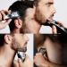 Buy Panasonic Men's All-in-One Rechargeable Facial Beard Trimmer & Total Body Groomer - International Shipping Available - Buy Online on SooperMarket.com
