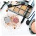 NOLITOY 30pcs Aluminum Empty Makeup Palette Pans - DIY Eyeshadow Metal Plates for Cosmetics - Buy Online on SooperMarket.com