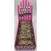 DICKIES PECAN LOG ROLL INDIVIDUALLY WRAPPED - 2 oz Each ( 12 in a Pack )