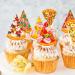 48pcs Pizza Theme Cupcake Toppers - Buy Online on SooperMarket.com