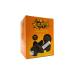 Happy Chocolate Flavored Fortune Cookie - 10 Cookies per Box - Net Weight 2.1 oz