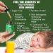 Kids Immune Support - Sugar-Free Liquid Vitamins with Astragalus, Echinacea, Elderberry, Reishi & Spirulina - Vegan Children's Immunity Booster Drops - Buy Online on SooperMarket.com