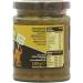 MERIDIAN FOODS - No GM Soya Organic Peanut Butter Crunchy 100% Nuts 280g - Buy Online on SooperMarket.com
