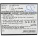 Buy DCH 1200mAh Battery Replacement for Olympia C200 - International Shipping Available - Buy Online on SooperMarket.com