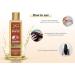 Yana Red Onion Hair Oil | Organic Hair Growth Serum with Bhringraj & Black Seed | Essential Treatment for Men & Women | Pure Red Onion Oil - Buy Online on SooperMarket.com