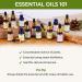 Nykaa Naturals Rosemary Essential Oil - Thicker Hair & Anti-Dandruff - Acne Control & Skin Renewal - 0.33 oz Worldwide Shipping - Buy Online on SooperMarket.com