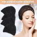 4Pcs Crochet Hair Nets for Sleeping - Soft Rayon Knit Snood Hat Mesh Hair Net - Hair Accessories 5.6in*5.6in - Buy Online on SooperMarket.com
