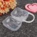 Transparent PP Pacifier Case - Soother Nipple Storage Container for Baby - International Shipping Available - Buy Online on SooperMarket.com