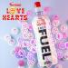 Applied Nutrition BodyFuel Electrolyte Water - BCAAs & Vitamins Hydration Drink (12 x 500ml) - Love Hearts Flavor - Buy Online on SooperMarket.com