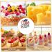 OFFSCH 5 Sets Cake Insert Top Hat Grad Party Decoration Graduation Grad Party Supplies Cupcake Decors Cake Decoration Red Paper European and American Graduation Season Red 16.00X13.00X0.10CM - Buy Online on SooperMarket.com