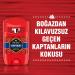 Old Spice Captain Stick Deodorant 50 ml / 1.7 Oz - Pack of 6 - Buy Online on SooperMarket.com