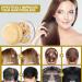 Ginger Hair Regrowth Shampoo Bar - Organic Anti Hair Loss Formula | Pack of 5 Bars - Buy Online on SooperMarket.com