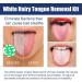 Buy Tongue Scraper Cleaning Brush Set - 2pcs Oral Freshener for Bad Breath Removal | 50g - International Shipping - Buy Online on SooperMarket.com