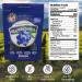 North Bay Produce Dried Blueberries - Gluten Free, Vegan, Healthy Snacks - 5oz Resealable Bag - Kids and Adults Friendly - Buy Online on SooperMarket.com