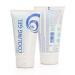 Nuvo ' - refreshing body cream legs feet swollen heavy ankle stimulates the blood circulation cold effect with snail mucus menthol eucalyptus blueberry extract 150ml