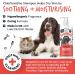 BUGALUGS Dog Shampoo for Itchy Skin Antibacterial And Antifungal Natural Safe Sensitive Formula - Fast Absorbing Skin Cooling First Aid relief For Cuts Grazes Skin Irritation - Buy Online on SooperMarket.com