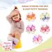 Potty Training Seat Sticker Butterfly - Color Changing Stickers 5 Pack - FREE Potty E-Book - Use with/Without Potty Chart or Training Watches - Buy Online on SooperMarket.com