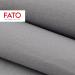 FATO Disposable Paper Napkins - 40-Pack Soft 2-Layer Gray Napkins 38x38 cm 100% Pure Cellulose FSC Certified - Buy Online on SooperMarket.com