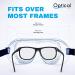 FDA Registered Medical Safety Goggles - Anti-Fog, Splash Proof Eye Protection for Labs and Nurses - Buy Online on SooperMarket.com