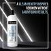 TRESemm Pro Pure Daily Moisture Shampoo 16 oz - Pack of 4 | Paraben & Dye Free | Micellar Moisture Formula - Buy Online on SooperMarket.com