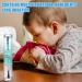 No Bite Nail Polish | Kid's Bitter Tasting 10ml Liquid Polish | Natural Ingredients Nail Care Tool for Adults Teenagers of All Ages Children - Buy Online on SooperMarket.com
