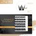 Lankiz 0.07 D Curl Single Eyelash Extensions - 10-16mm Cluster Lashes | 48 PCs DIY Artificial Fake Lashes for Home Use - Buy Online on SooperMarket.com