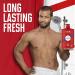 Old Spice Whitewater Shower Gel Men 1000ml 3-in-1 Shampoo Body Wash Face Wash VALUE PACK 1L With Pump - Amber Sandalwood & Citrus - Buy Online on SooperMarket.com