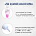 15ml Colorless Odorless Graft Eyelash Glue Remover Gel - Buy Online on SooperMarket.com