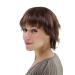 WIG ME UP YZF-N4272-M230 Short Natural Brown Wig for Men & Women | Brunette Tones | International Shipping - Buy Online on SooperMarket.com