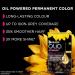 Garnier Olia Permanent Hair Dye Up to 100% Grey Hair Coverage No Ammonia 60% Oils Bold 4.26 Rose Violet Rose Violet 1 count (Pack of 1) - Buy Online on SooperMarket.com