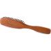 ZilberHaar Long Hair & Beard Brush - Soft 2nd Cut Boar Bristles & Pearwood - Ideal Beard Care for Men - 8.6 Inches - Buy Online on SooperMarket.com