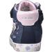 Geox Kids B Kiwi C Hiking Boots 7.5 UK - Avio Pink | Breathable & Waterproof - Buy Online on SooperMarket.com