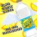Splash Blast Lemon Flavored Water Beverage - 16.9oz Plastic Bottles, 6 Pack - Buy Online on SooperMarket.com