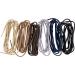 USA Made 2.5mm Round Waxed Shoelaces - 27-36 Inch in Tan - Benchmark Dress Shoe Laces - Buy Online on SooperMarket.com