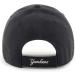 47 Brand MLB New York Yankees Black Cap - Officially Licensed - Buy Online on SooperMarket.com
