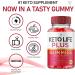 (3 Pack) Keto Life ACV Gummies KetoLife Advanced Strength Apple Cider Vinegar Ultimate Health Supplement Gummy Compl ment Alimentaire Ultime pour la Sant KetoLife Advanced Strength (180 Gummies) - Buy Online on SooperMarket.com