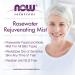 Now Foods Rosewater Rejuvenating Spray 4 fl oz | Hydrating Refreshing Mist - Buy Online on SooperMarket.com