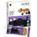 OLYRA Organic Breakfast Sandwiches Biscuits Blueberry & Greek Yoghurt Crème | Low-Sugar High Fiber Protein - Healthy Snacks Individually Wrapped Cookies (1 Box of 4 Packs, 1 Sandwich per Pack) Yoghurt Blueberry 5.3 Ounce