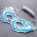 Closer Hot Cold Sleeping Eye Mask Ice Cool Blue Compress Gel Eyeshade Fatigue Relief Eye Care Relaxation Remove Dark Circle Sleeping Eye Mask - Buy Online on SooperMarket.com
