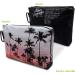 Wet Bag for Swimsuit - Small Reversible Waterproof Pouch with Carabiner Clip and Zipper - Ideal for Pool, Beach, Travel, Swimming, Gym - Diaper Bag Dry Bag for Bathing Suits, Baby, Yoga - 8.6x1.5x6.7 - Buy Online on SooperMarket.com