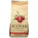 Pack of 6 15 oz Sticky Fingers Bakeries Bulk Scone Mix: Just Add Water Scone Mixes (Cranberry)