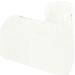 wegreeco Reusable Soft 4 Layers 12 Pack Bamboo Inserts for Baby Cloth Diaper,High Absorbing Washable Liners