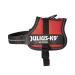 K9 Powerharness Size: 2XS/Baby 2 Red 2XS/Baby 2 Red