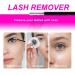 CAELYMINE Lash Bond & Remover: Cluster Lash Glue for Sensitive Eyes, Strong 48-Hour Hold, Waterproof, Latex-Free with Rose Extract - DIY Eyelash Extension Kit - Buy Online on SooperMarket.com