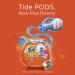 Tide PODS with Downy Laundry Detergent Soap Pods April Fresh - 75 Count (3 Bag Value Pack) - Buy Online on SooperMarket.com