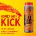 JD's Smoked Hot Honey | Chipotle Infused Honey with Chilli Flakes | Perfect for Tacos Nachos Burgers and more - Buy Online on SooperMarket.com