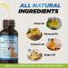Dog Pain Relief Liquid - Natural Fast-Acting Formula for Joint Pain and Inflammation Made with Organic Ingredients Safe for All Breeds - Buy Online on SooperMarket.com