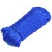 SF Poly Crab Line Floating Blue/Yellow 100FT 300FT for Crab Trap Saltwater Blue-1 Pack 1/4 in Dia-100 FT