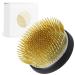 Wazakura Radial Bloooming Flower Ikebana Kenzan  Made in Japan 2.5(62mm) Unique Dome Shape Brass Holder for Floral Arrangement  Japanese Round Pin Frog Tool 2.5(62mm) Brass